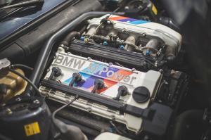 BMW M3 Evolution II 1988 года 